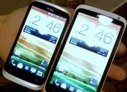 HTC Desire X lõi kép xuất hiện, bán ở VN tháng 9