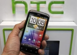 HTC giảm doanh thu vì cạnh tranh không nổi