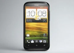 HTC giới thiệu Desire X lõi kép, giá tốt tại IFA 2012