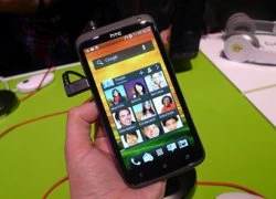 HTC One X chưa ra đã bị root