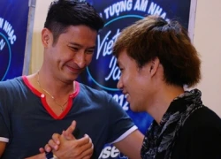 Huy Khánh làm 'nản lòng' giám khảo Vietnam Idol