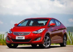 Hyundai Elantra kéo dài chính thức có giá bán