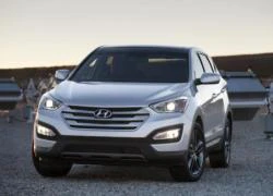 Hyundai Santa Fe Sport có giá 24.450 USD