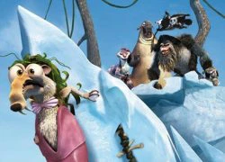 Ice Age 4: Càng bắt mắt càng nhạt