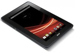 Iconia Tab A110 với chip lõi tứ giá hơn 4,2 triệu đồng