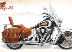 Indian Chief Vintage LE 2013 - Xế nổ 38.000 USD