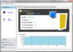 InstallGuard: Ngăn ngừa cài đặt phần mềm trái phép trên máy tính