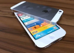 iPhone 5 sắp gây "sóng thần" trên thị trường