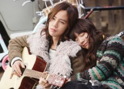 Jang Geun Suk 'mất điểm' vì ăn mặc giống phụ nữ