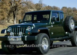 Jeep "đào mộ" dự án sản xuất xe bán tải