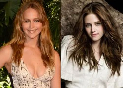 Jennifer Lawrence &#8216;cạnh khóe&#8217; Kristen Stewart