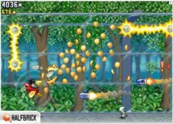 Jetpack Joyride đặt chân lên nền Android