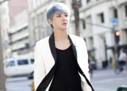 Junsu (JYJ) hóa playboy trong MV mới