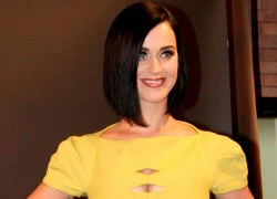 Katy Perry bị chụp lén đồ lót