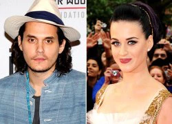 Katy Perry chia tay John Mayer sau vài tuần hẹn hò