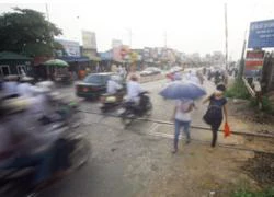 Khốn khổ &quot;nút cổ chai&quot;