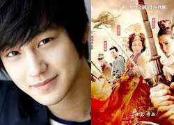 Kim Bum bất ngờ góp mặt trong &#8216;bom tấn&#8217; Hoa ngữ