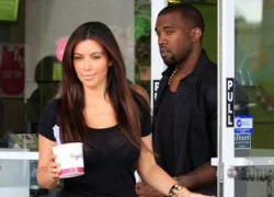 Kim Kardashian tự biến thành người ngoài hành tinh