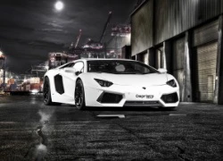 Lamborghini Aventador "độ" nhẹ hơn, nhanh hơn