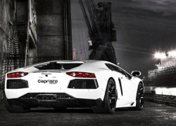 Lamborghini Aventador "độ": Tột đỉnh sức mạnh