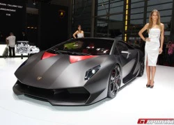 Lamborghini Sesto Elemento và Urus xuất binh