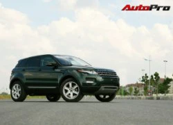 Land Rover Evoque: SUV nhỏ gọn cho những người thích &#8220;màu mè&#8221;