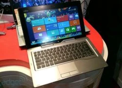 Laptop và tablet Windows 8 của Fujitsu xuất hiện