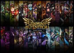 League of Legends là game được ưa chuộng nhất Hàn Quốc