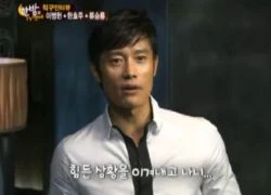 Lee Byung Hun: "IQ 155 vẫn bị gọi là ngốc"