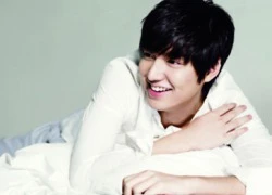 Lee Min Ho sụt 7 kg trong 1 tháng