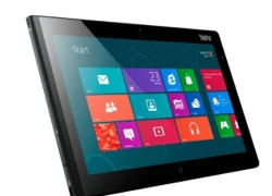 Lenovo công bố máy tính bảng Windows 8