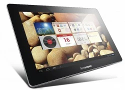 Lenovo IdeaTab S2110: tablet 10"1 với chip hai nhân 1.5Ghz, pin 10 tiếng, bàn phím rời