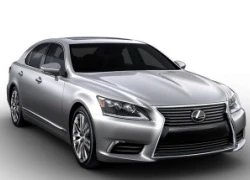 Lexus LS 2013 Mới và sang