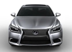 Lexus LS thế hệ mới &#8211; Thay đổi toàn diện