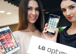 LG trình làng dòng điện thoại Optimus L tại VN