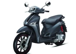 Liberty dính lỗi, Piaggio Việt Nam triệu hồi xe