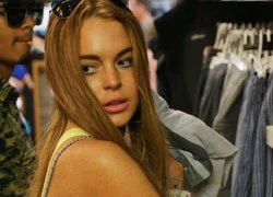 Lindsay Lohan bị hỏi cung trong vụ mất nữ trang