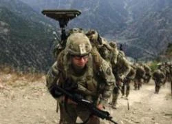 Lính Afghanistan lại 'nhè' binh sĩ NATO mà bắn