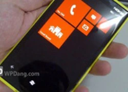 Lộ ảnh thiết bị chạy WP8 của Nokia