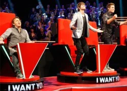 Lộ diện đối thủ Đồ Rê Mí: The Voice Kids phiên bản Việt