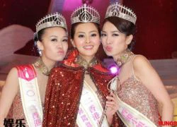 Lộ diện tân Hoa hậu Hồng Kông 2012