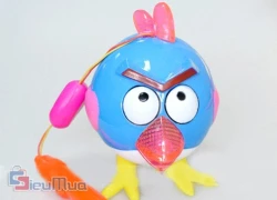 Lồng đèn Angry bird điện tử giá chỉ có 82.000đ, là một món quà xinh xắn, ý nghĩa cho mùa trung thu của bé thêm rộn ràng và nhiều niềm vui.