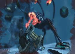 Lost Planet 3 Mãn nhãn với gameplay