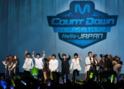 "M! Countdown" thay đổi hệ thống xếp hạng