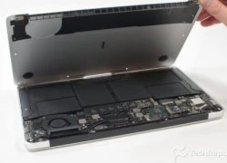 MacBook Air 11 inch 2012 không thể nâng cấp RAM và ổ SSD