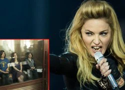 Madonna bị đe dọa ở Nga vì cổ xúy chống Putin