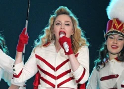 Madonna lại dính kiện tụng