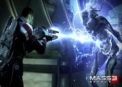 Mass Effect 3 tung bản DLC với nhiều vũ khí mới