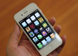 Mẫu iPhone 4 'lạ' xuất hiện tại Việt Nam