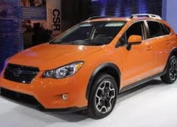 Mẫu Subaru XV Crosstrek sẽ có giá từ 21.995 USD